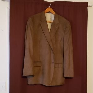 Single breasted sports blazer